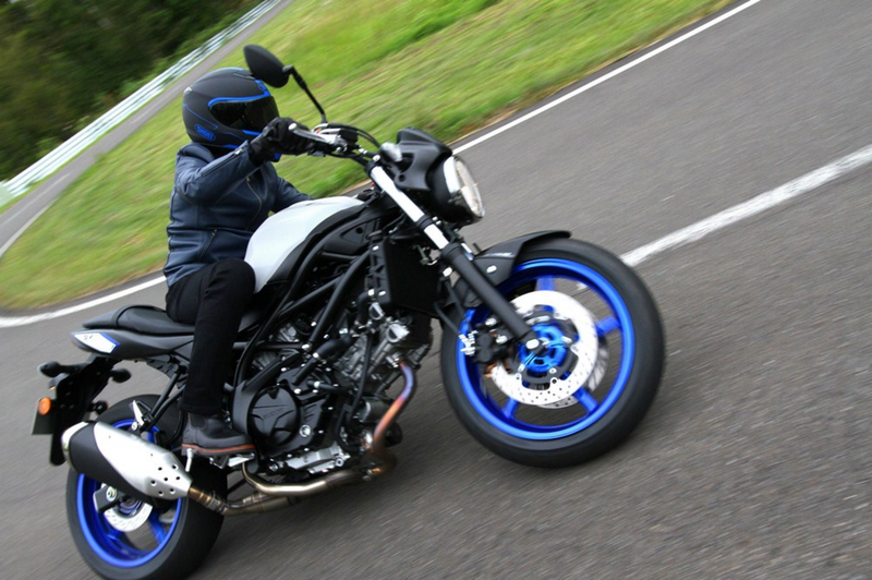 Illustration for article titled 2016 Suzuki SV650: The Miata Of The Moto World Is Back! Well, Kinda...